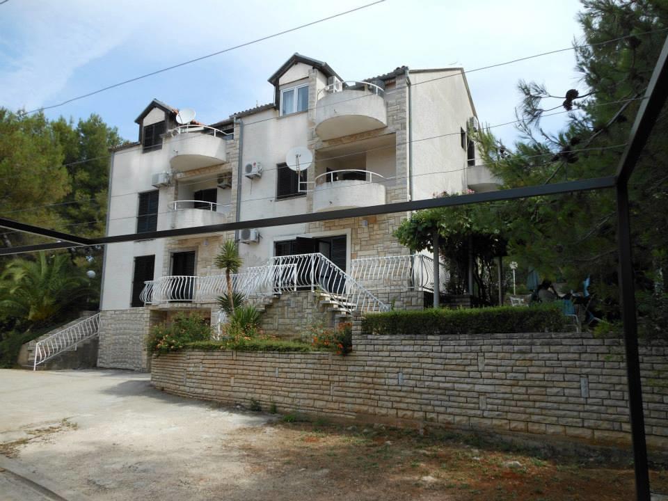 Guest House Alek Врбоска Стая снимка